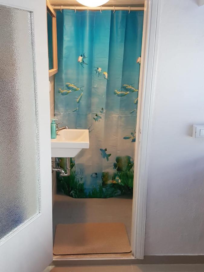Sole...Mare...E...Spiaggie Bianche! Apartment Vada Bagian luar foto